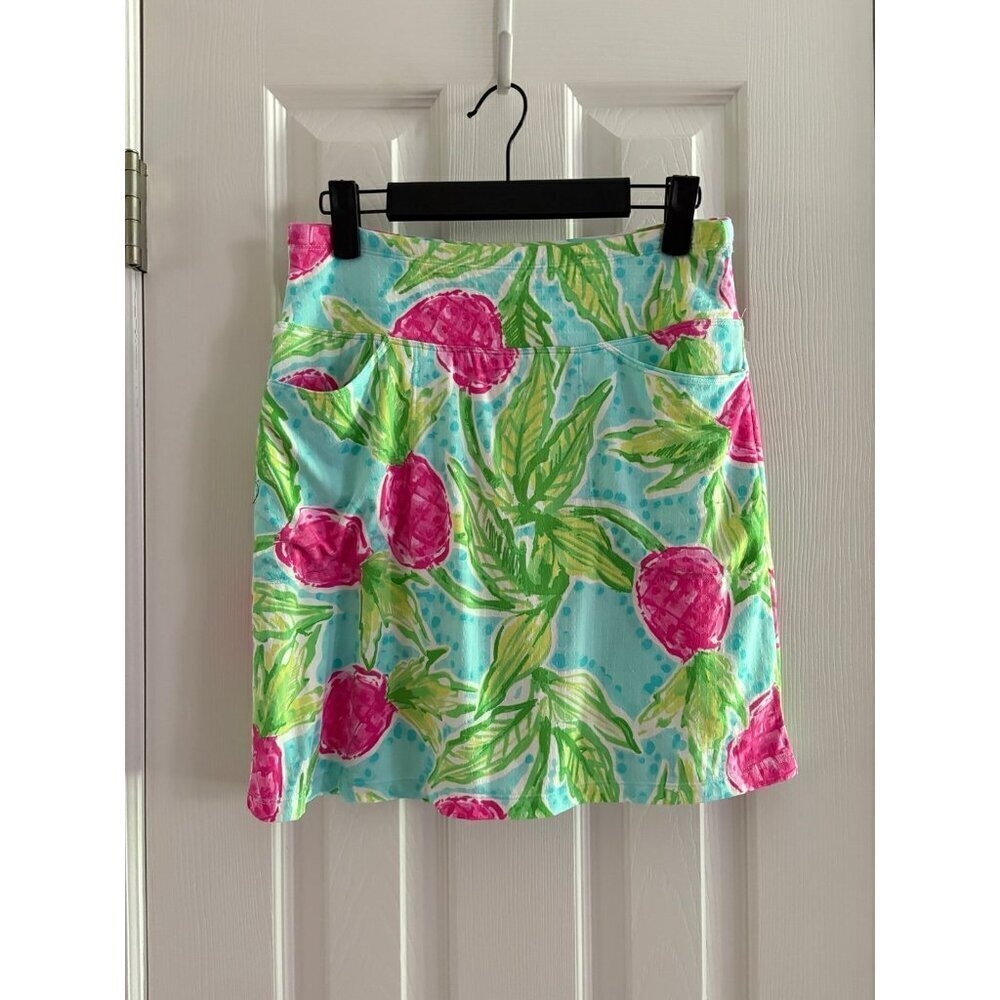 Gottex Pineapple Skort